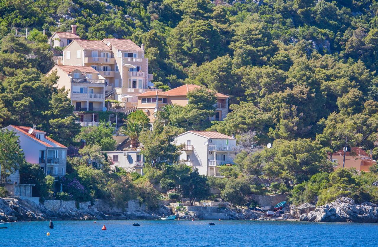 Apartments More Sobra Екстериор снимка