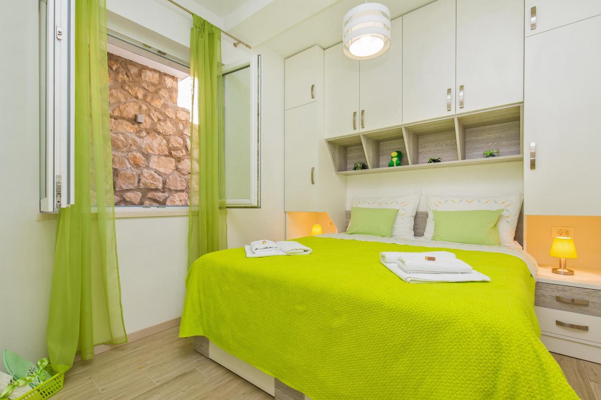 Apartments More Sobra Стая снимка