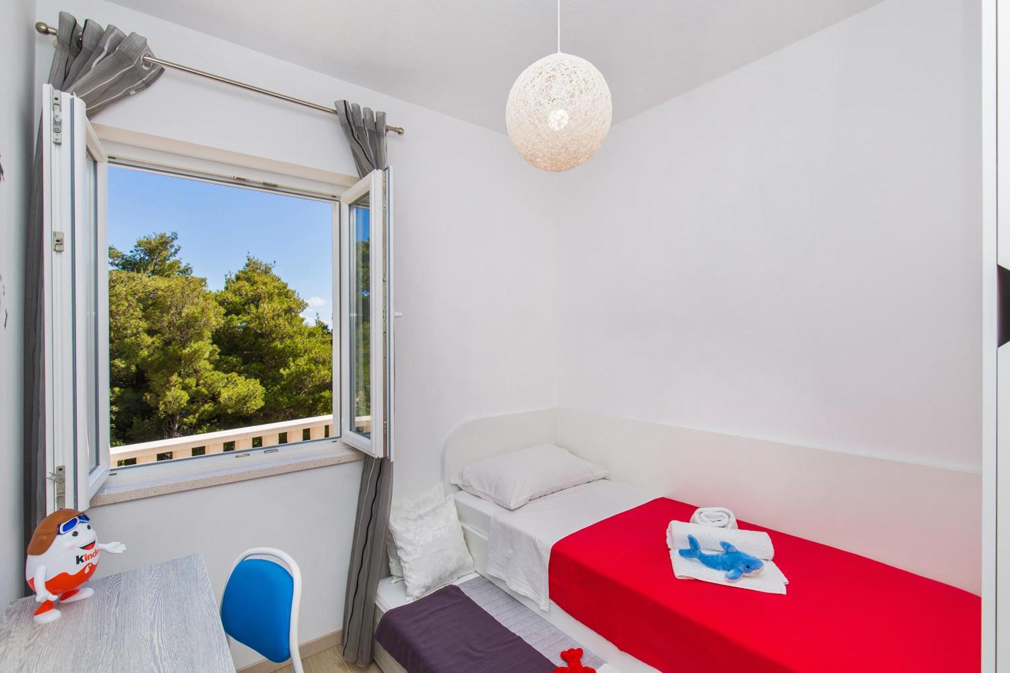 Apartments More Sobra Екстериор снимка