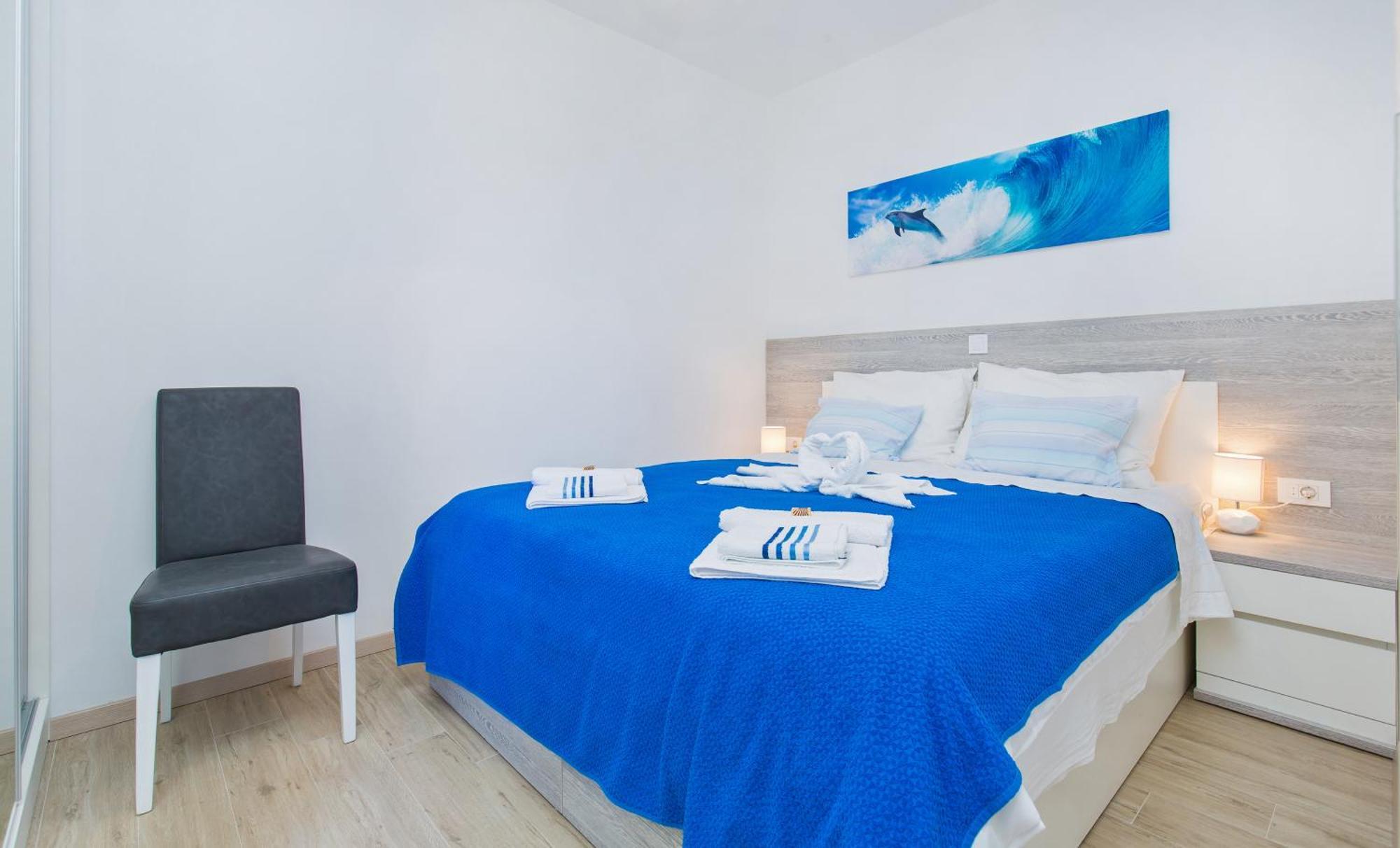 Apartments More Sobra Екстериор снимка