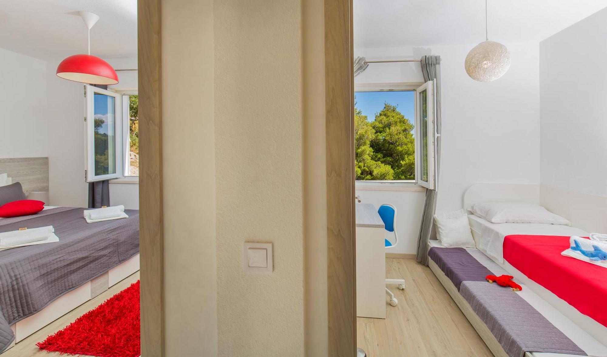 Apartments More Sobra Екстериор снимка