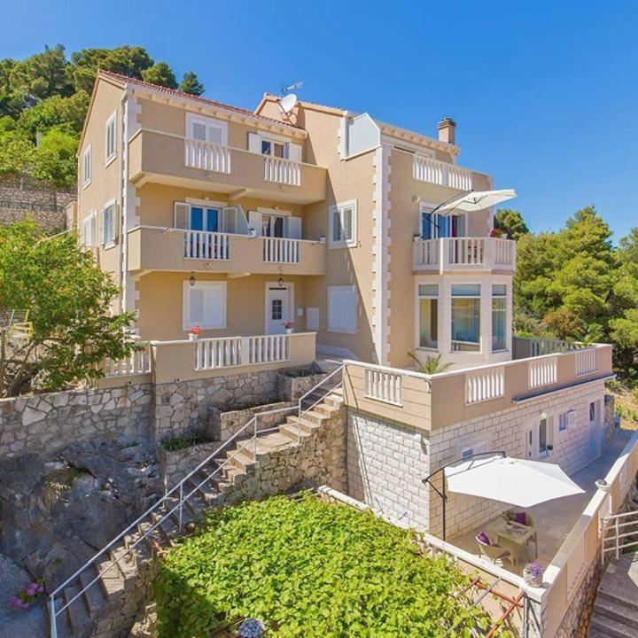 Apartments More Sobra Екстериор снимка