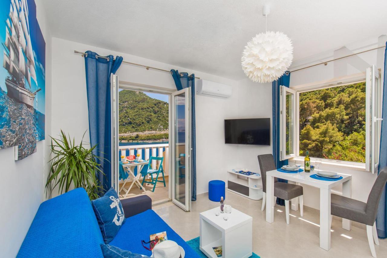 Apartments More Sobra Екстериор снимка