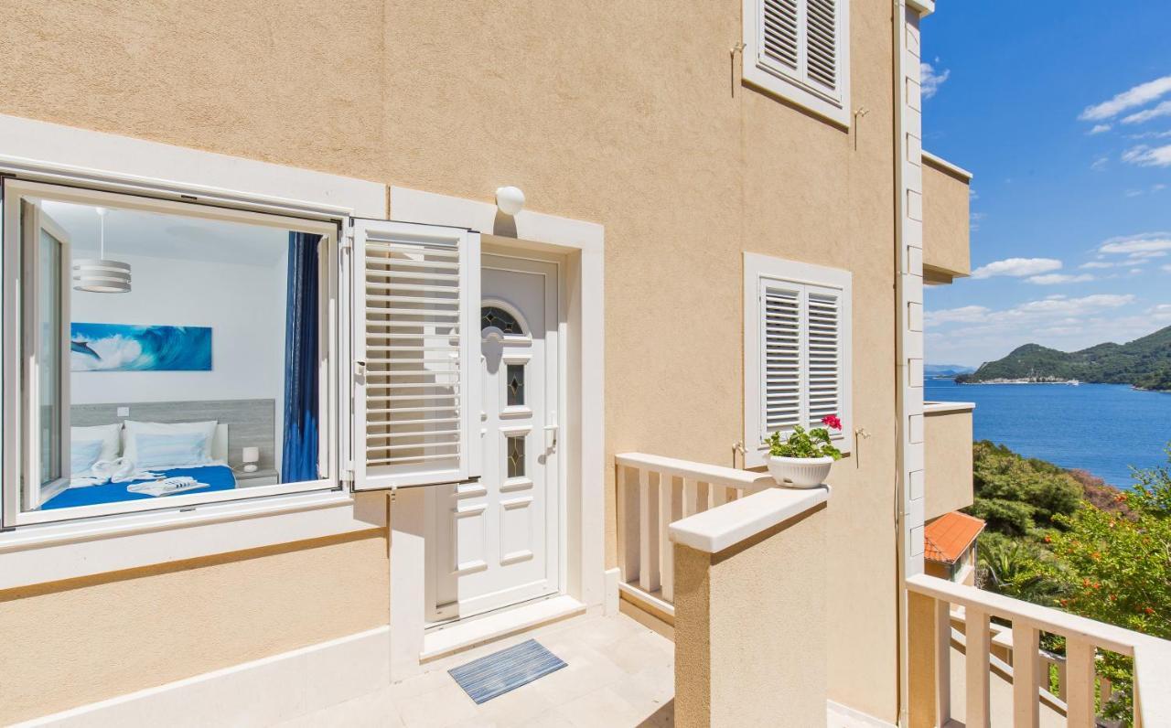 Apartments More Sobra Екстериор снимка
