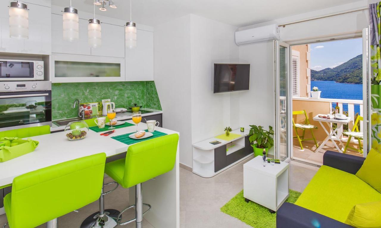 Apartments More Sobra Екстериор снимка