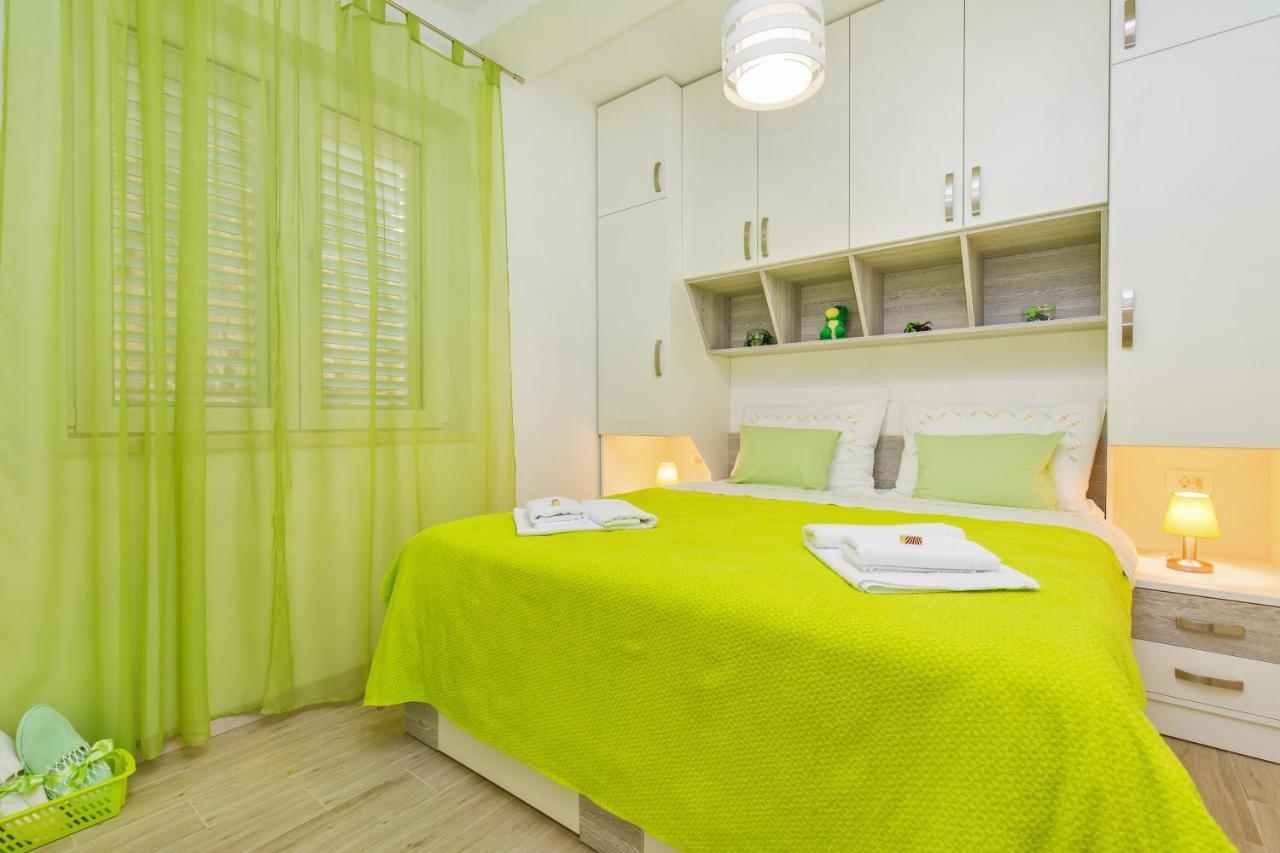 Apartments More Sobra Екстериор снимка
