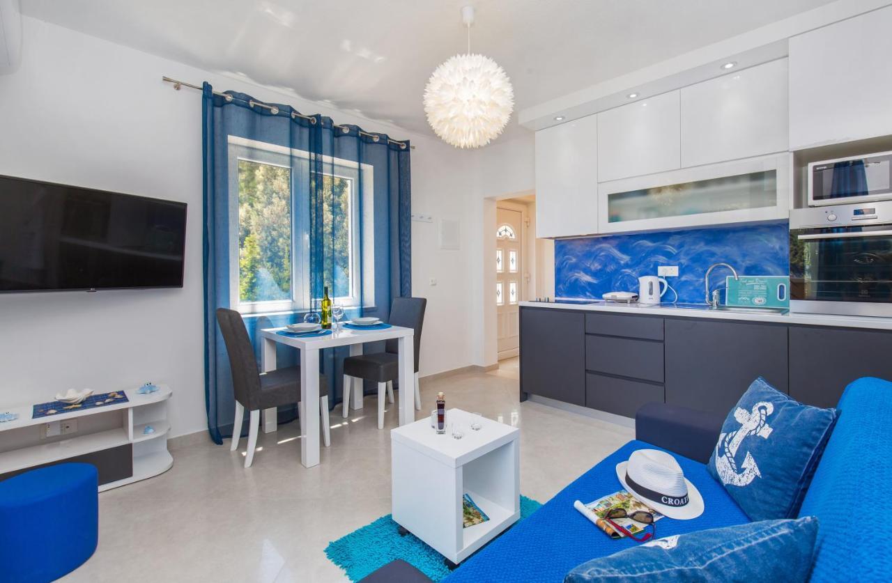 Apartments More Sobra Екстериор снимка