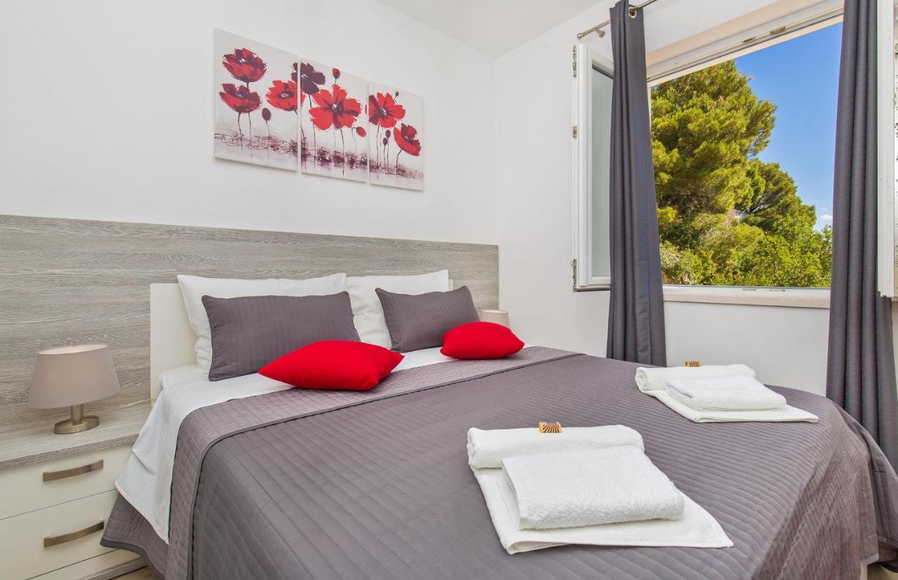 Apartments More Sobra Екстериор снимка